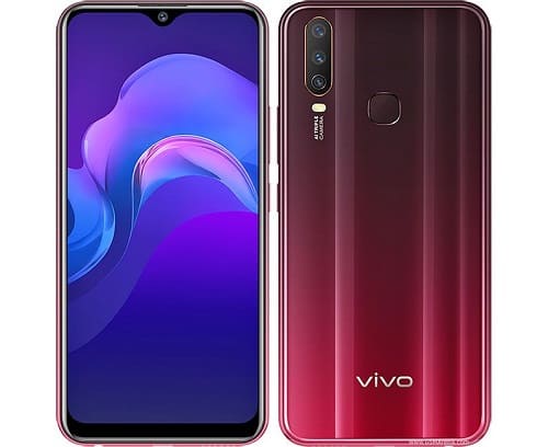 Vivo Y12