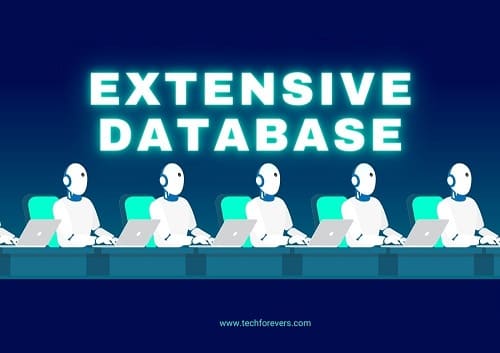 Extensive Database