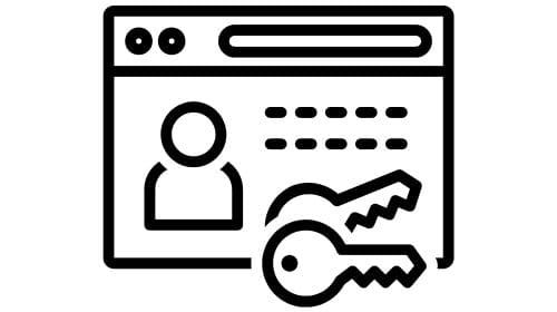 Assign Strong Credentials