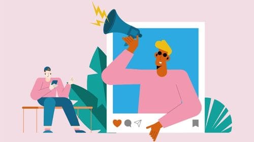 Become an Influencer & Promote