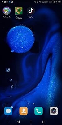 Go to your TikTok application