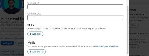 Insert Required Data 2