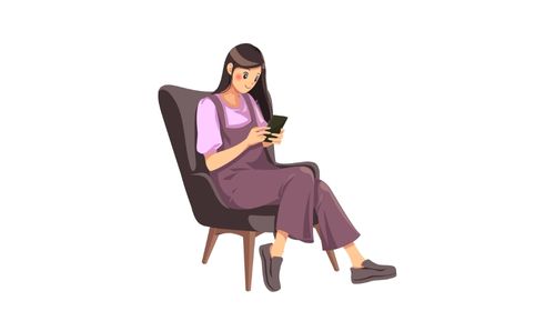 Using a Mobile Application