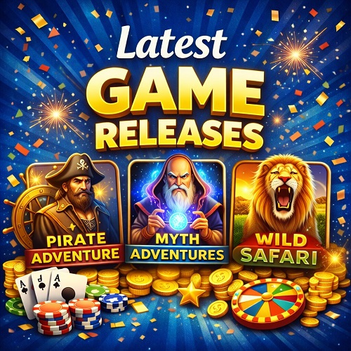 Latest Game Releases