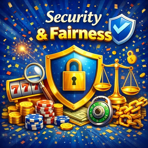 Security & Fairness
